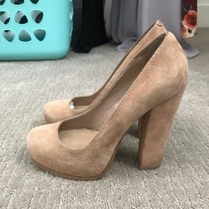 Steve Madden Sabrina heels